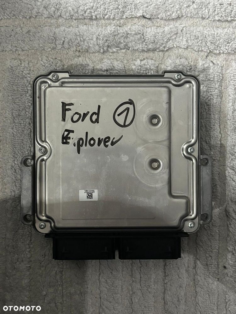 Ford Explorer sterownik silnika - 2