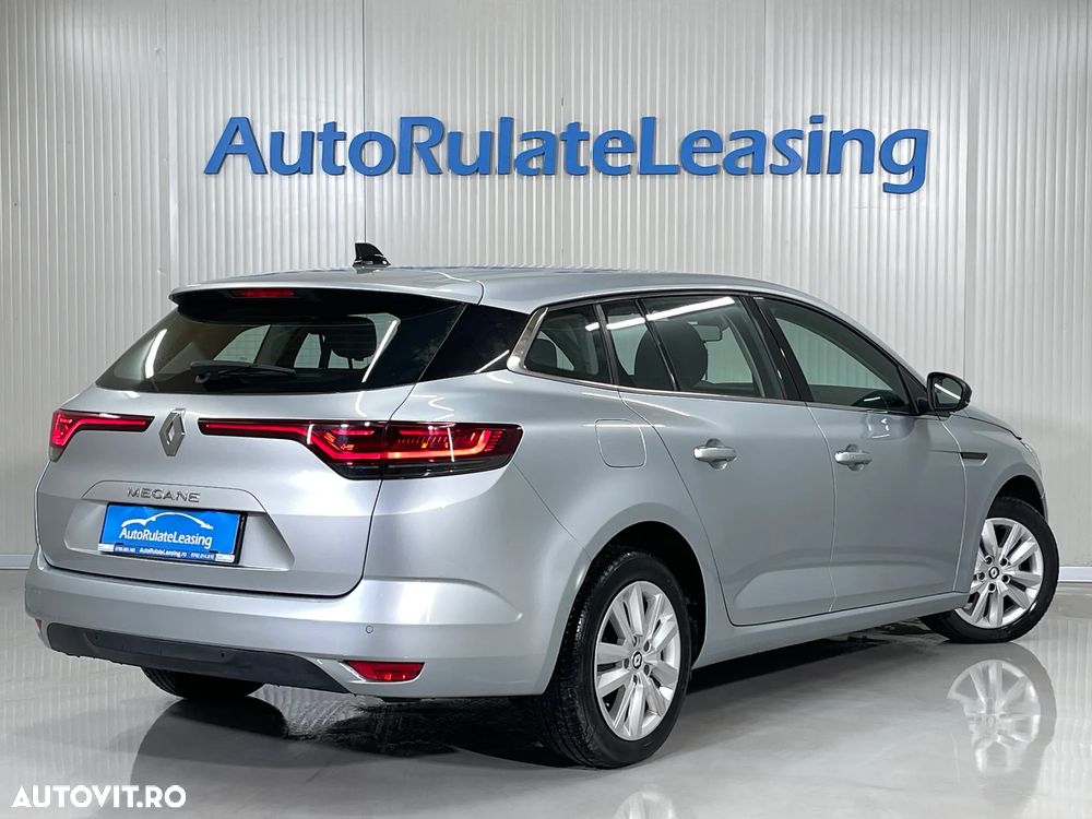 Renault Megane Blue dCi 116 EDC Intens - 3