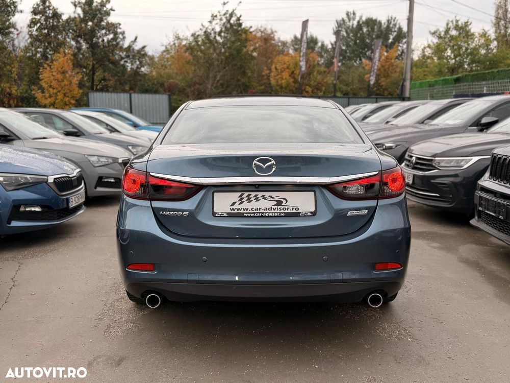 Mazda 6 CD175 AT Revolution Top - 8