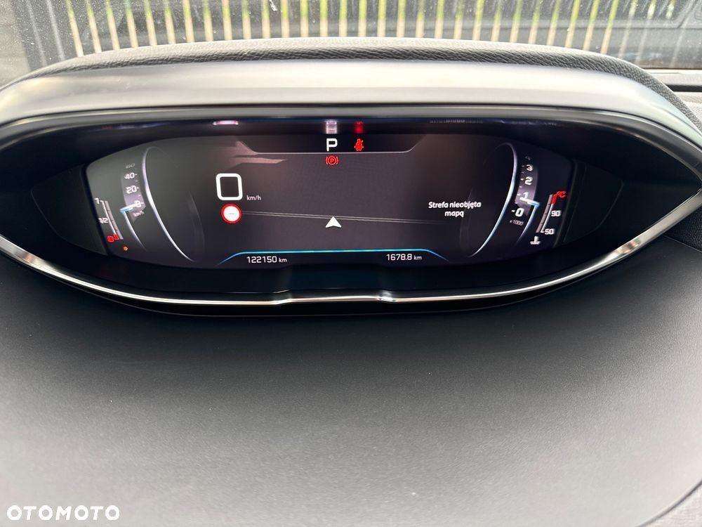 Peugeot 3008 1.5 BlueHDi Allure Pack S&S EAT8 - 25