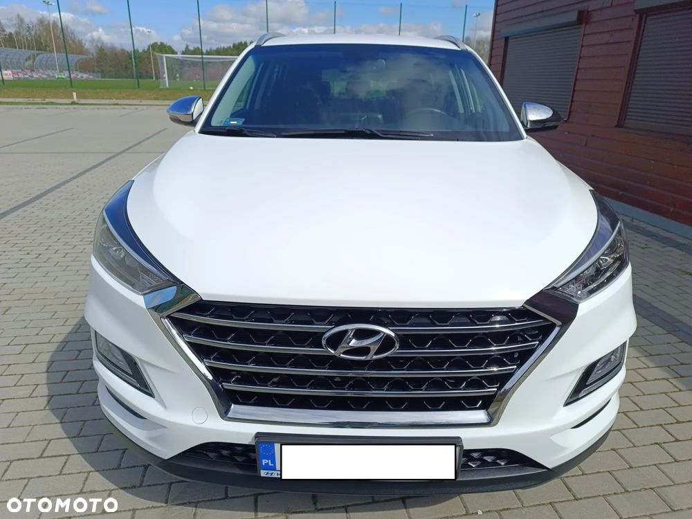 Hyundai Tucson 1.6 GDI BlueDrive Style 2WD - 18