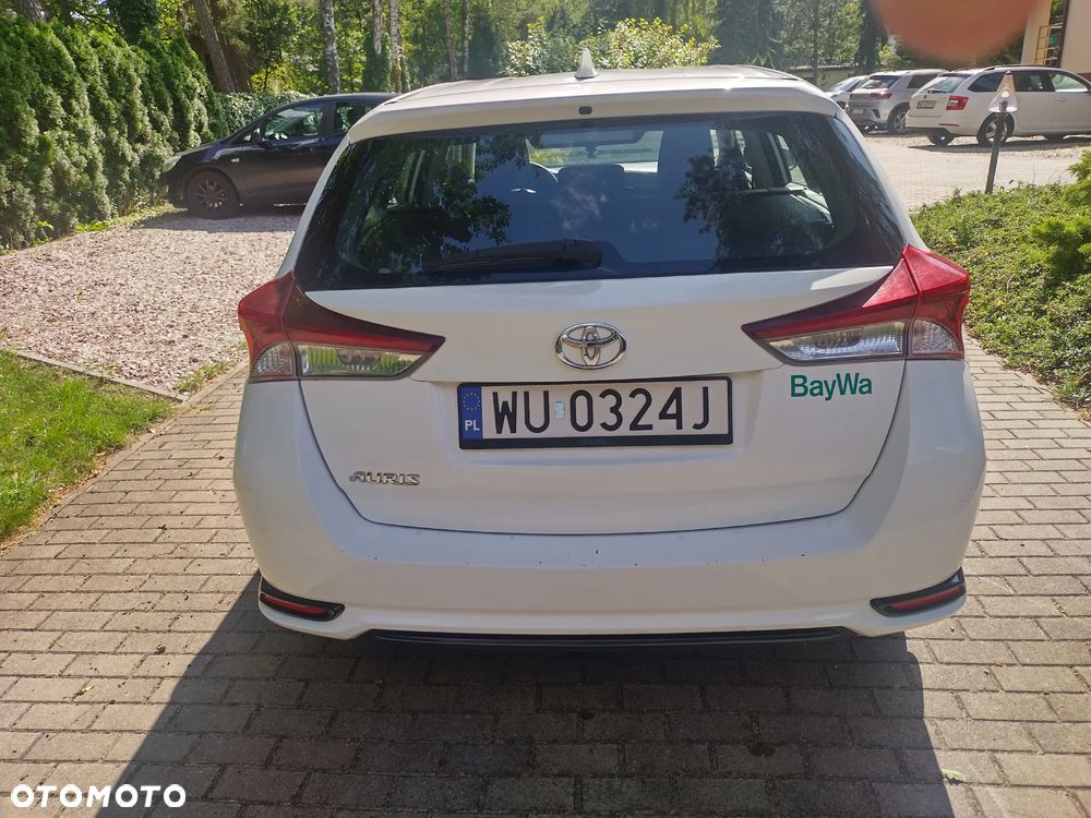 Toyota Auris 1.4 D-4D Active - 8
