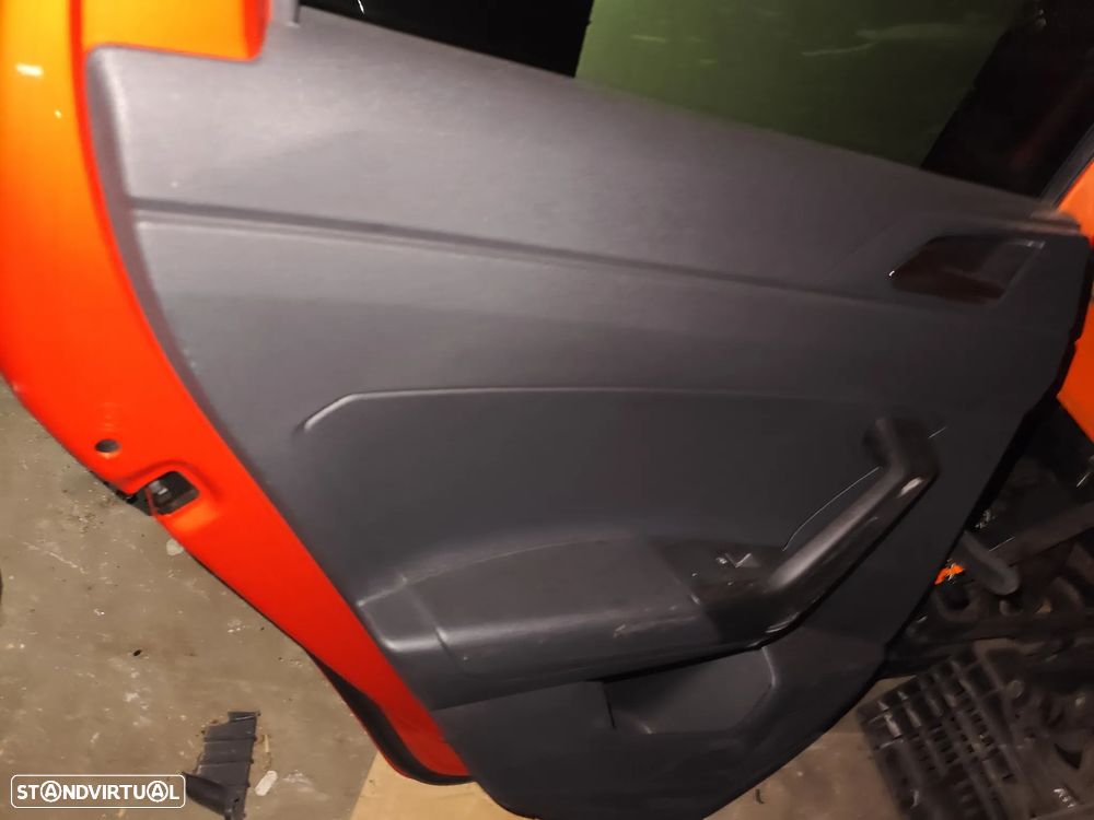 VW POLO VI PORTA TRAS ESQUERDA - PT534 - 3