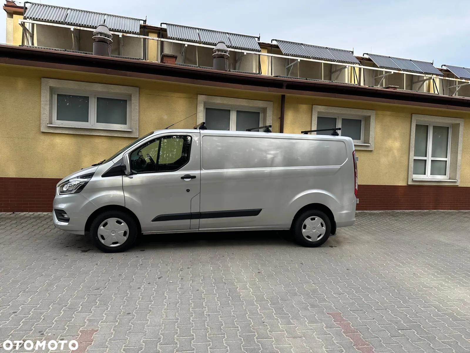 Ford Transit Custom - 6