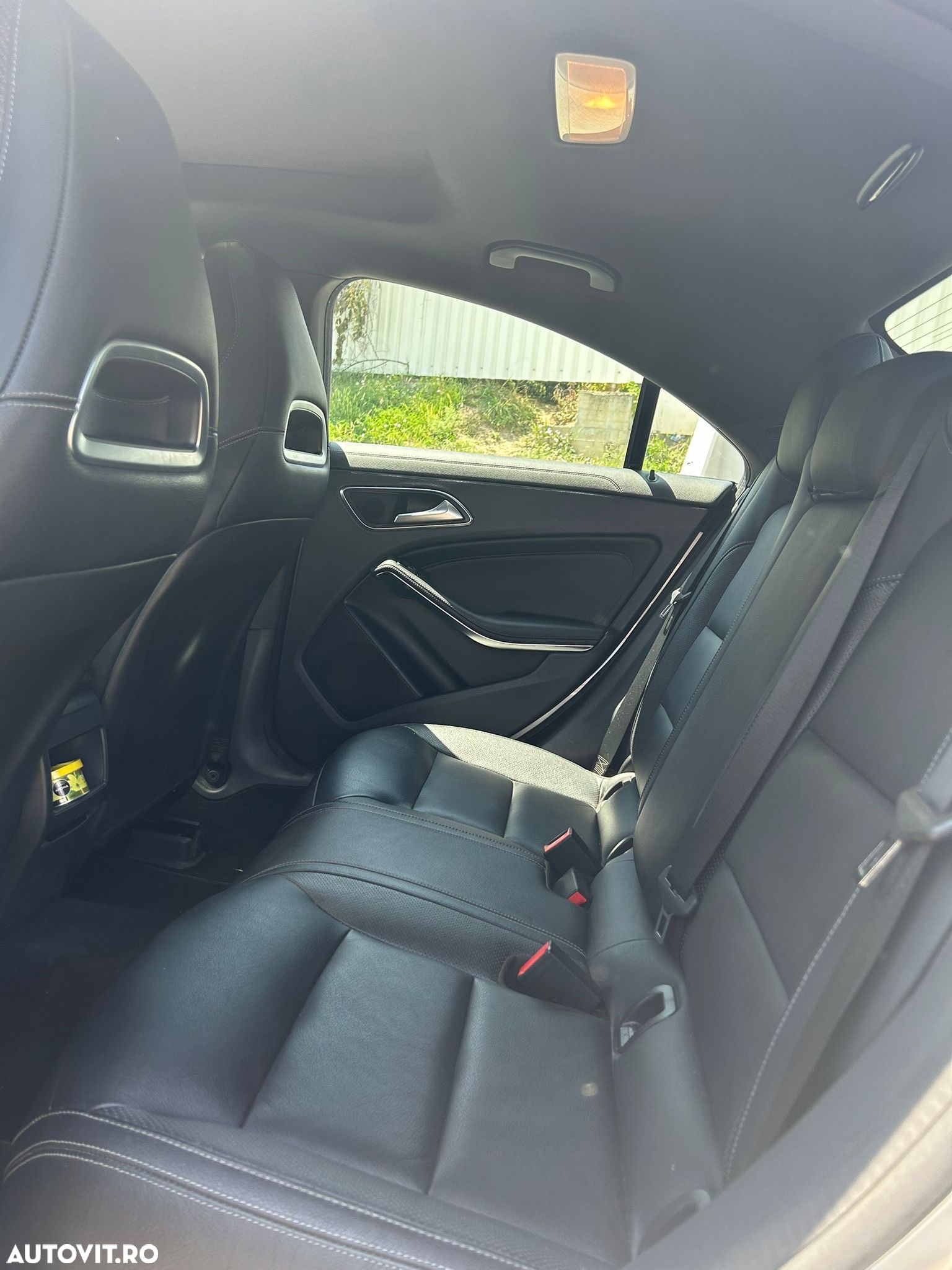Mercedes-Benz CLA 200 CDI - 26