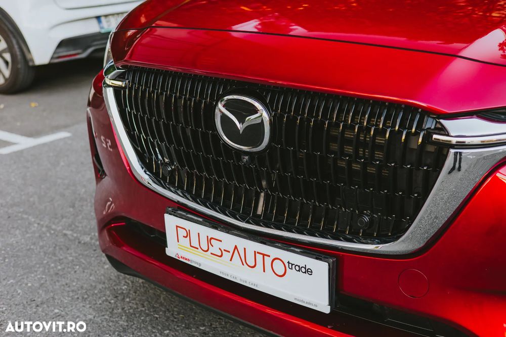 MAZDA CX-60 2024 — imagine 6