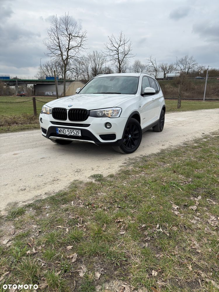 BMW X3 - 1