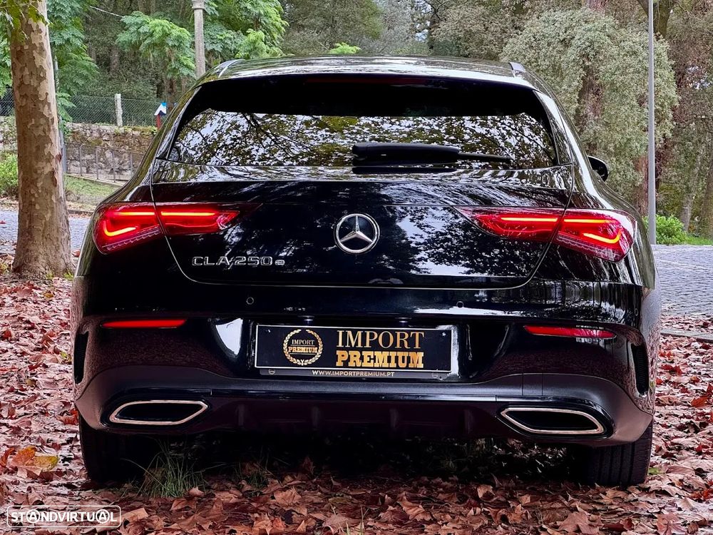 Mercedes-Benz CLA 250 e 8G-DCT AMG Line - 5