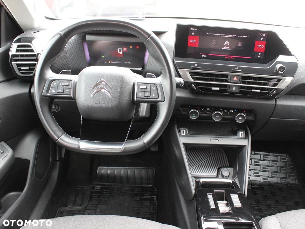 Citroën C4 1.2 PureTech Shine S&S EAT8 - 11