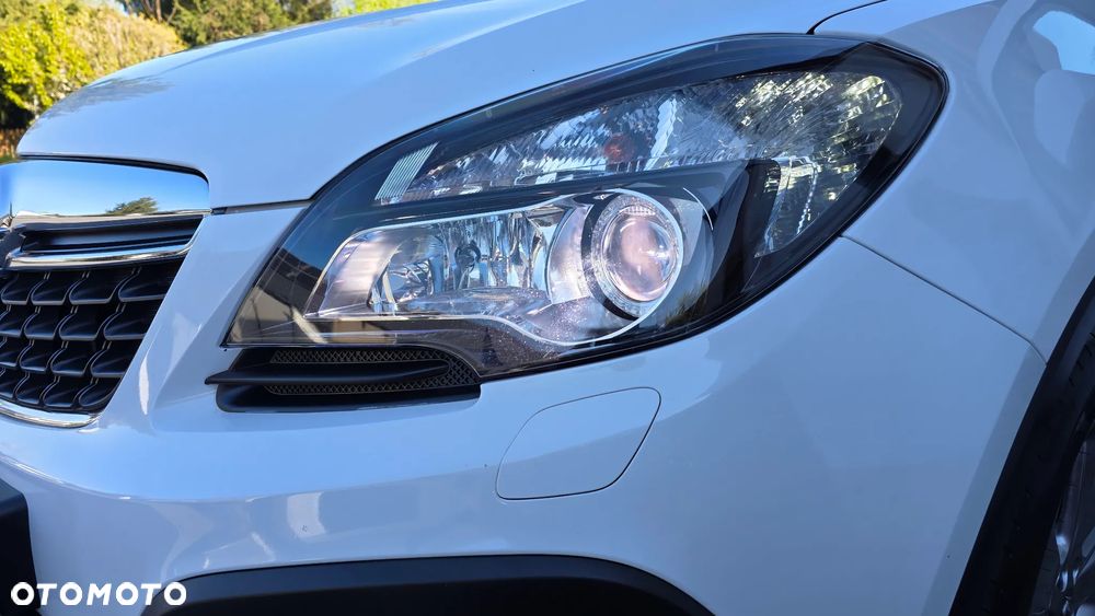 Opel Mokka 1.4 Turbo ecoFLEX Start/Stop 4x4 Innovation - 15