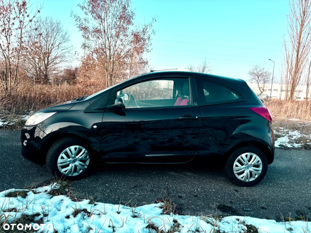 Ford KA 1.2 Titanium - 5