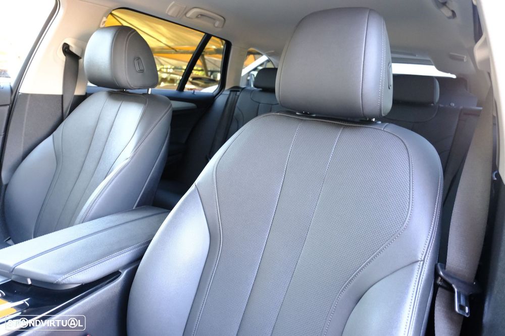 BMW 520 d Auto - 9