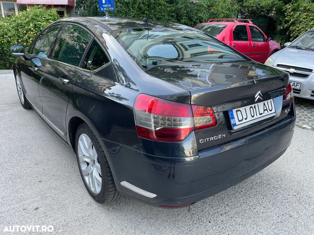 Citroën C5 HDi 165 FAP Aut. Exclusive - 3
