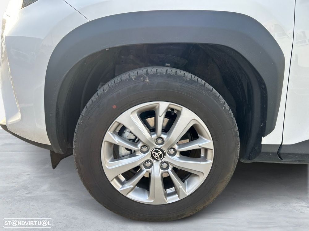 Toyota Yaris Cross 1.5 HDF Comfort Plus - 12