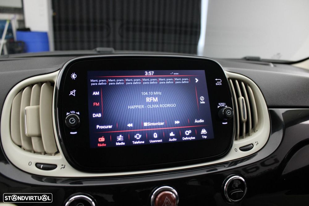 Fiat 500 1.0 Hybrid Dolcevita - 13