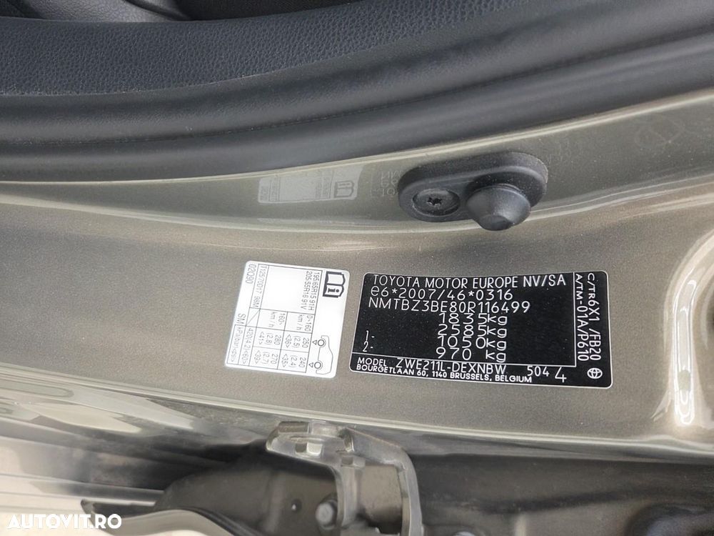 Toyota Corolla 1.8 HSD Dynamic - 9