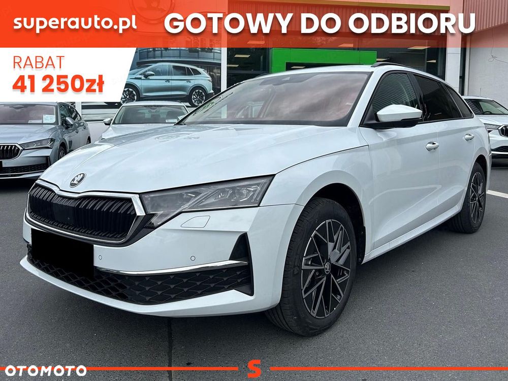 Skoda Octavia - 1