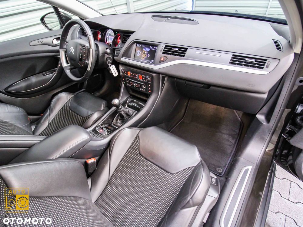 Citroën C5 HDi 165 FAP Exclusive - 9