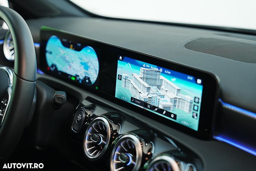 Mercedes-Benz A 250 e 8G-DCT Edition 2021 - 25
