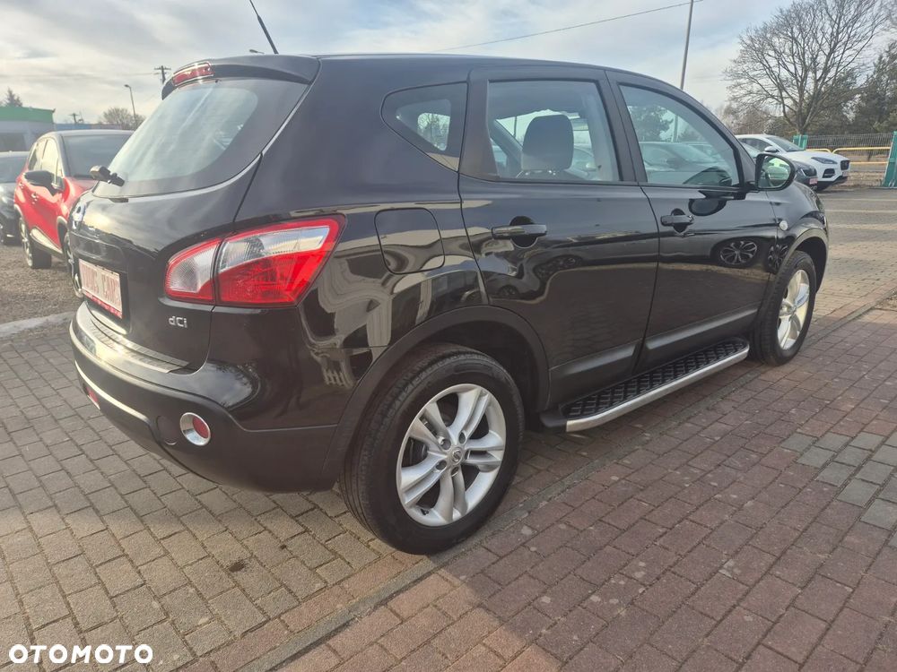 Nissan Qashqai - 5