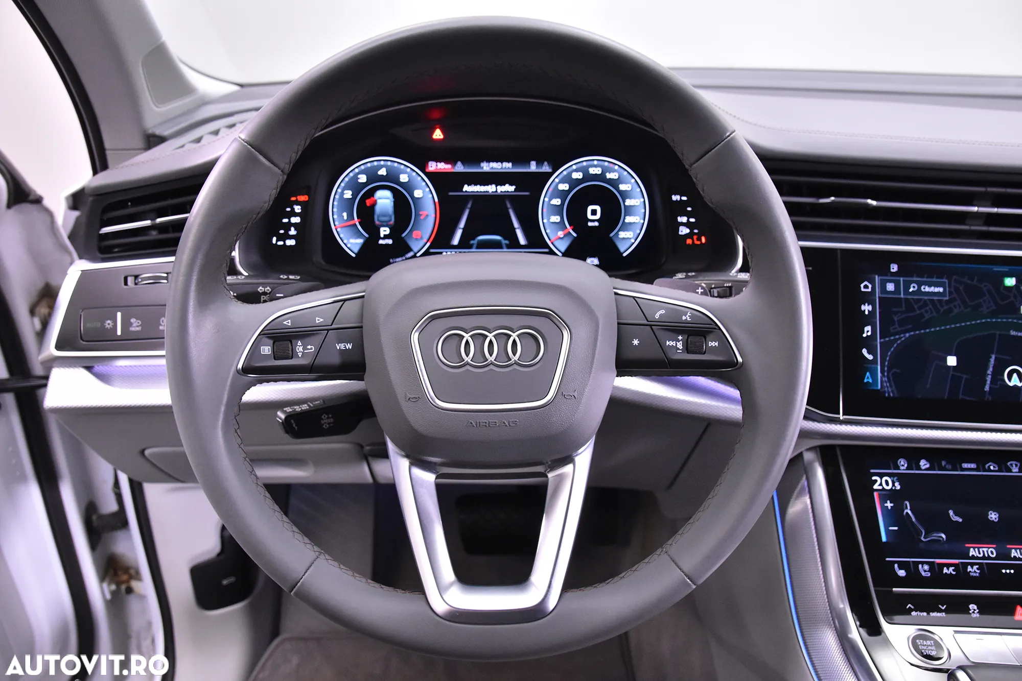Audi Q7 55 TFSI quattro Tiptronic - 16