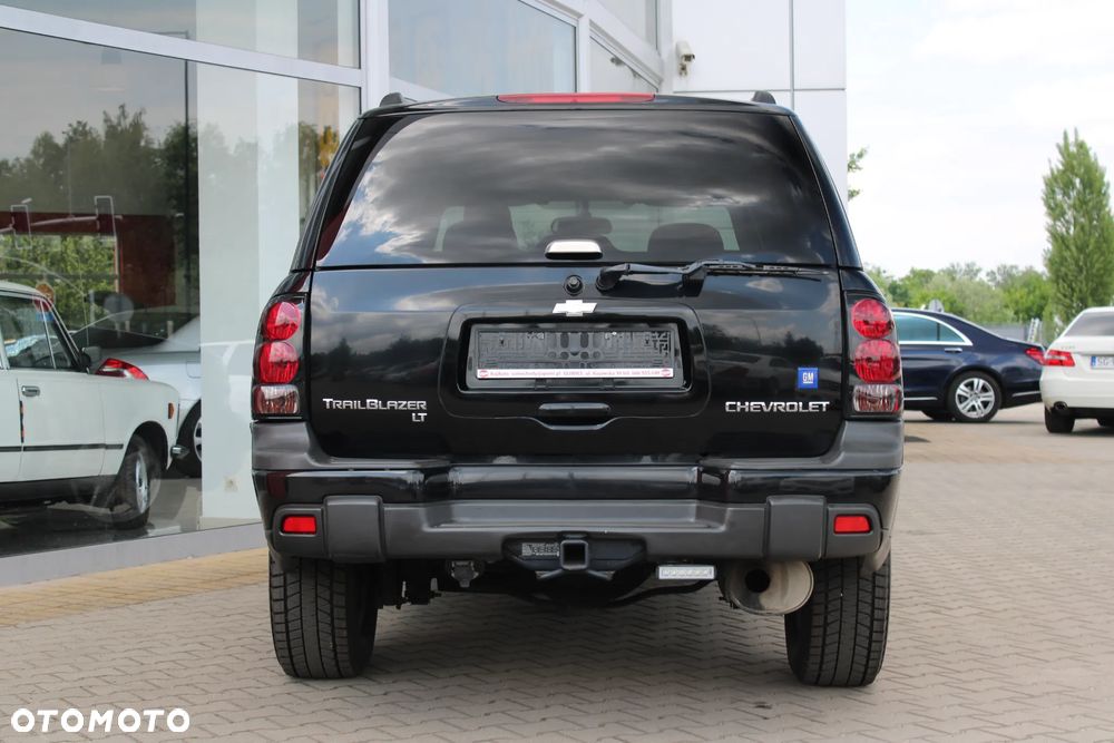Chevrolet Trailblazer 4.2 LS - 16