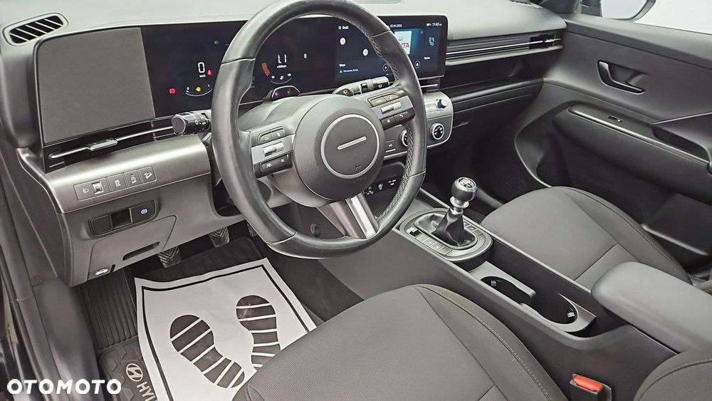 Hyundai Kona 1.0 T-GDI Smart - 9