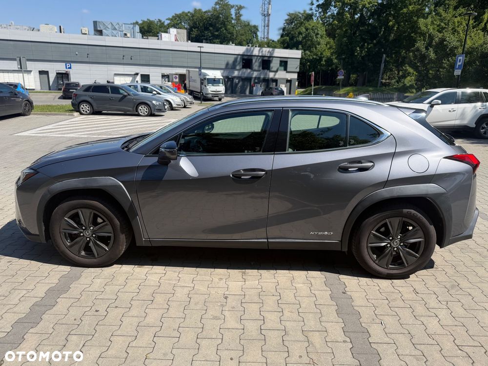 Lexus UX 250h GPF Business Edition AWD - 9