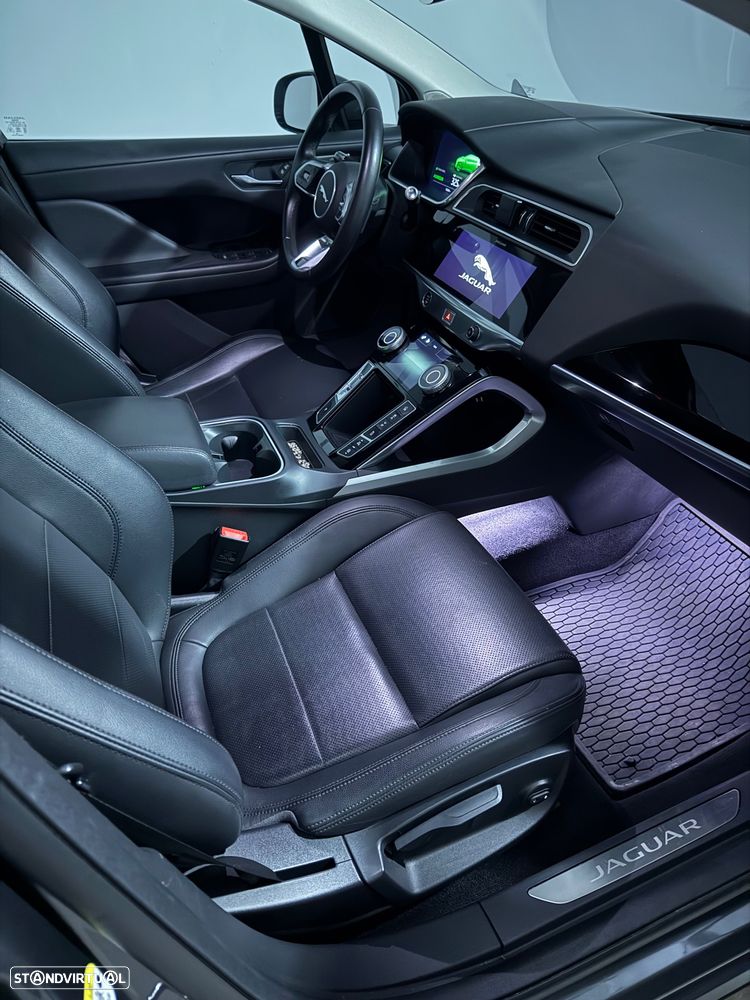 Jaguar I-Pace S AWD Aut. - 6