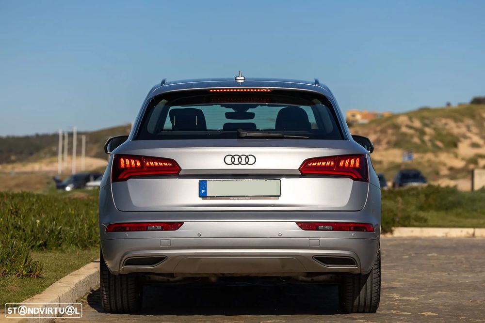 Audi Q5 2.0 TFSI quattro S tronic sport - 9