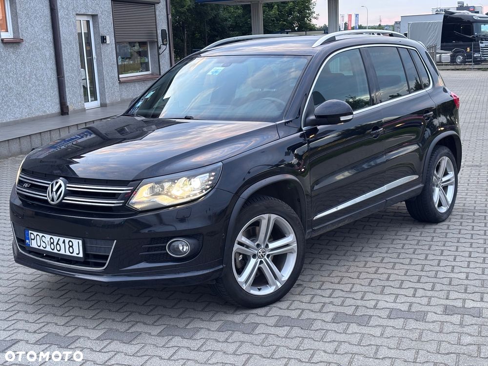 Volkswagen Tiguan 2.0 TDI 4Mot R-Style - 1