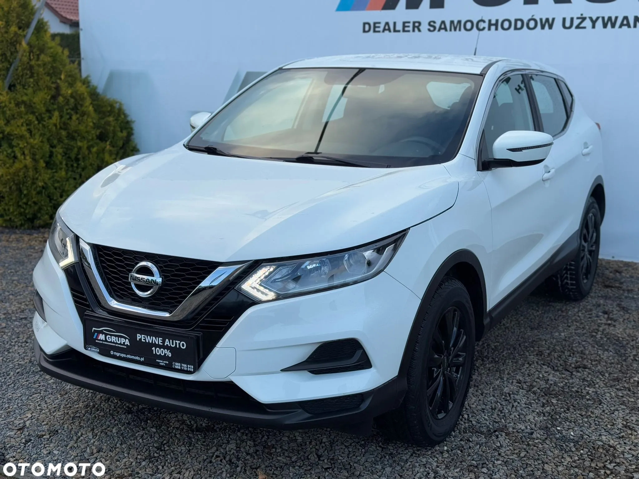 Nissan Qashqai 1.2 DIG-T N-Connecta - 4