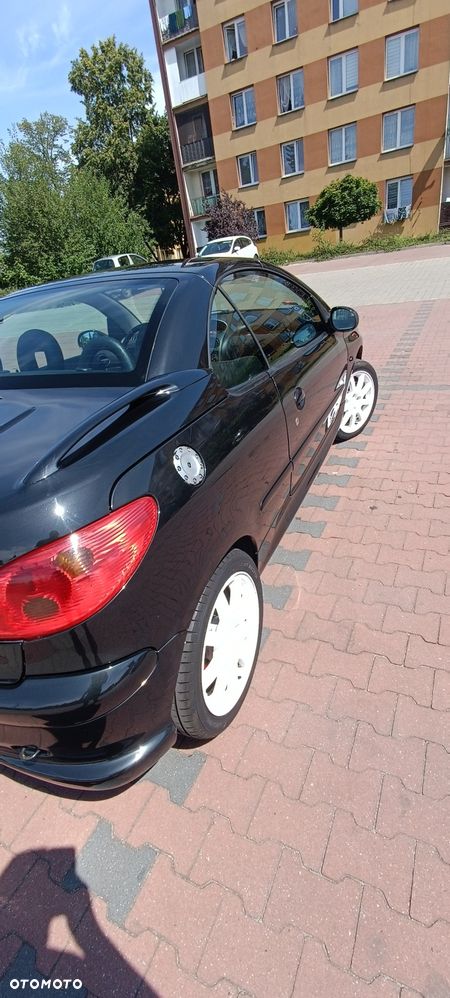 Peugeot 206 CC - 4