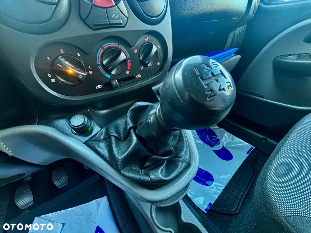 Fiat Doblo 1.4 8V Family - 31