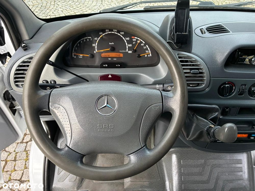 Mercedes-Benz Sprinter 313 CDI 903 - 18