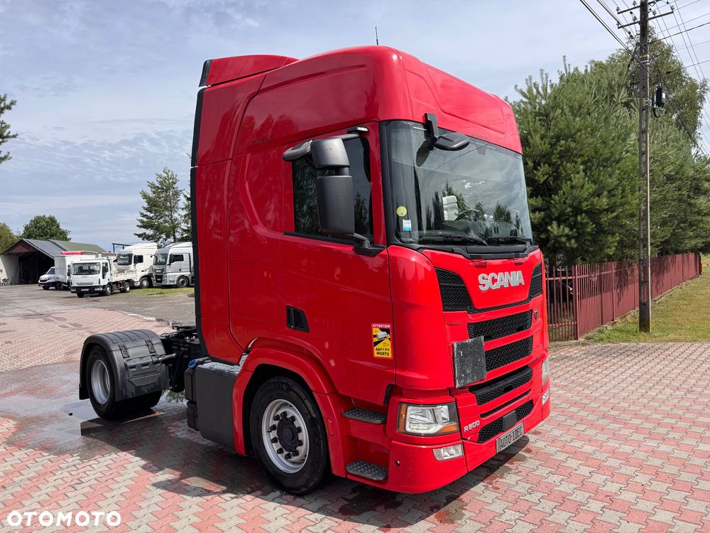 Scania R500 - 5