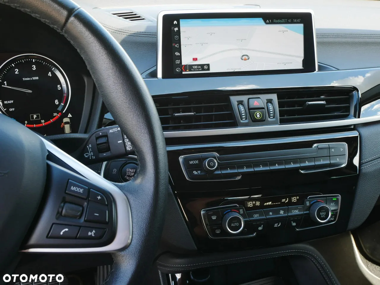BMW X1 sDrive18d - 20
