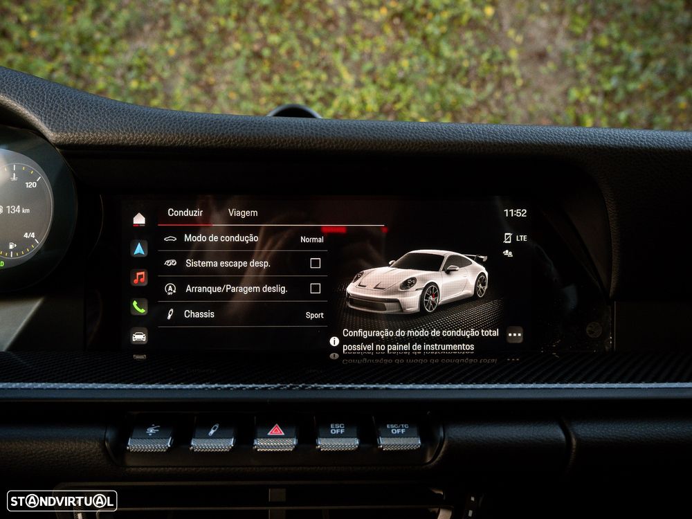 Porsche 911 (992) GT3 PDK - 48