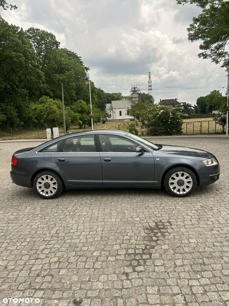 Audi A6 Limousine - 4