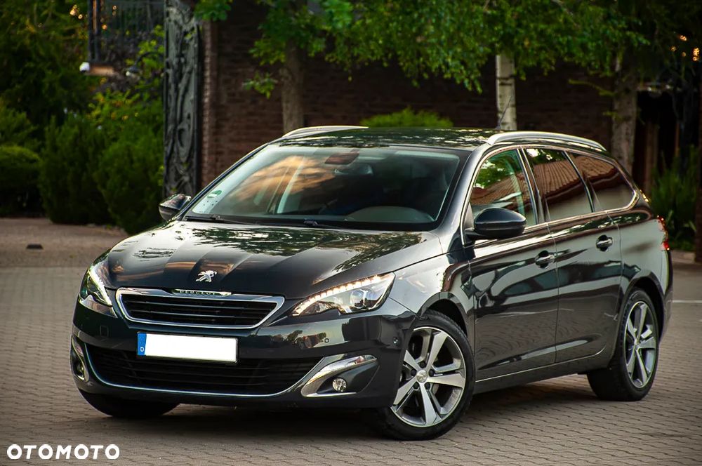 Peugeot 308 BlueHDi FAP 150 EAT6 Stop & Start Allure - 1
