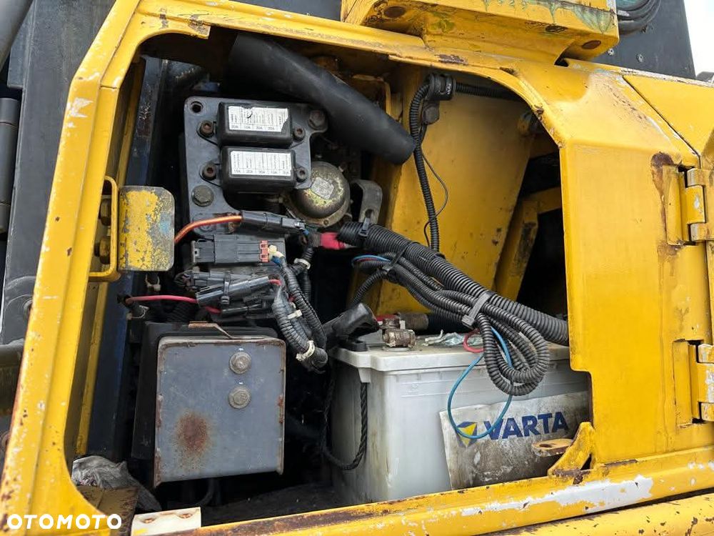 Komatsu D65PX-15 - 21