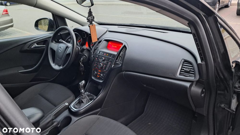 Opel Astra 1.4 T Active - 18