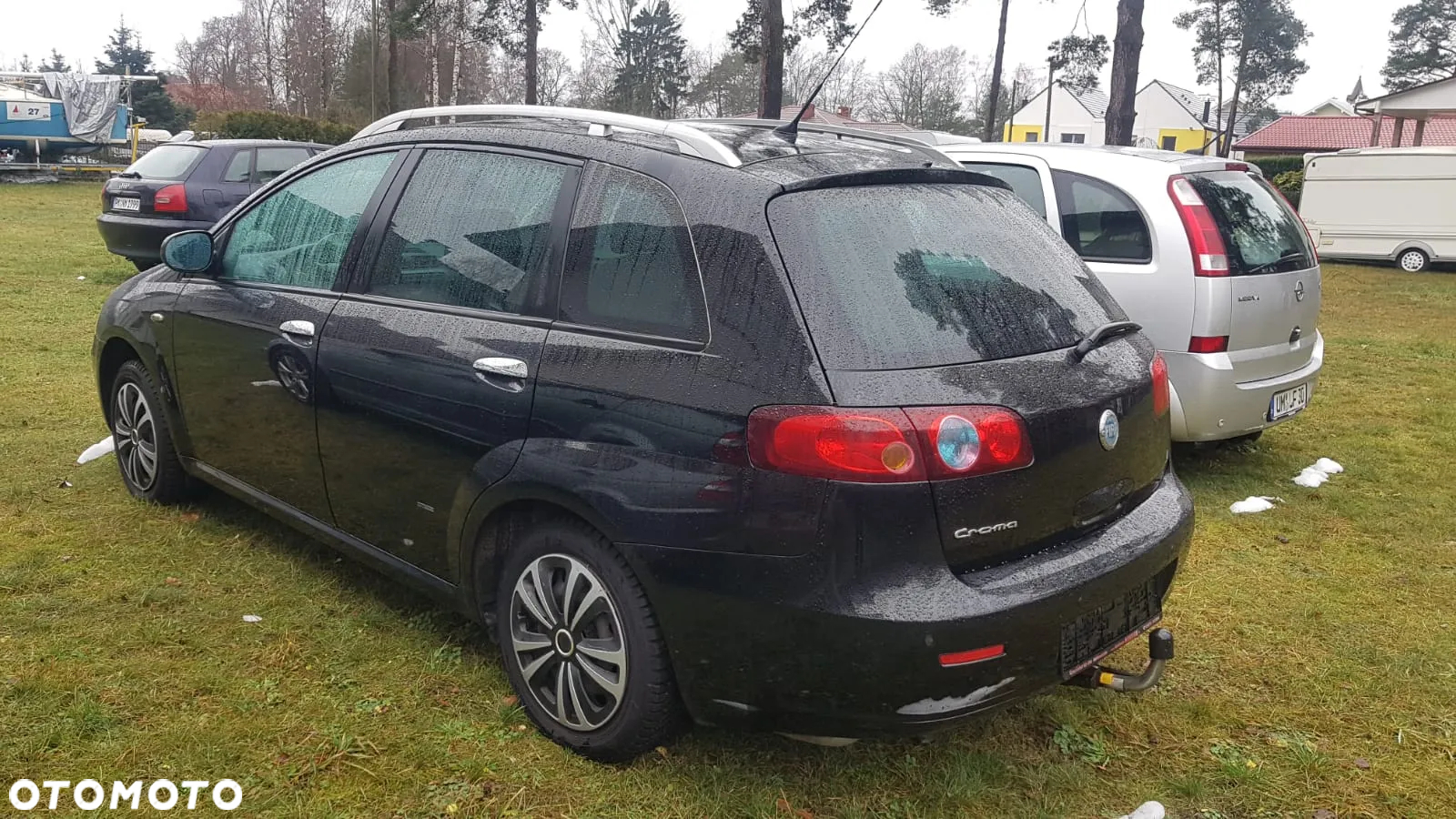 Fiat Croma 1.8 16V Active - 4