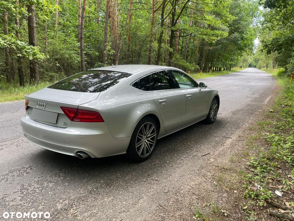 Audi A7 Sportback 3.0 TDI Quattro S tronic - 6