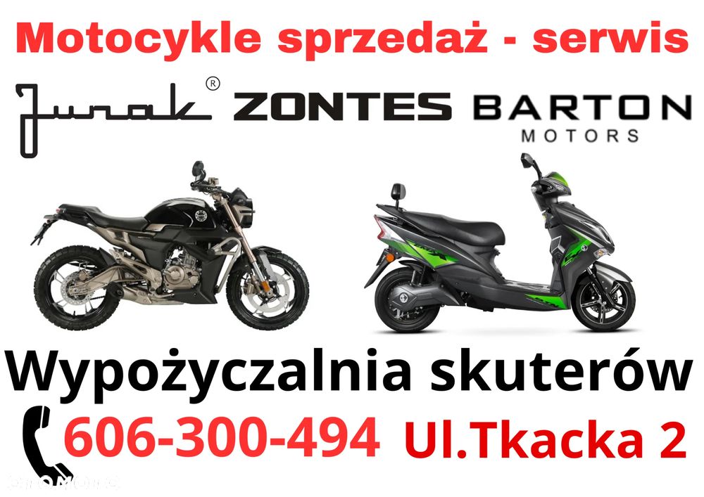 Zontes 350R - 7