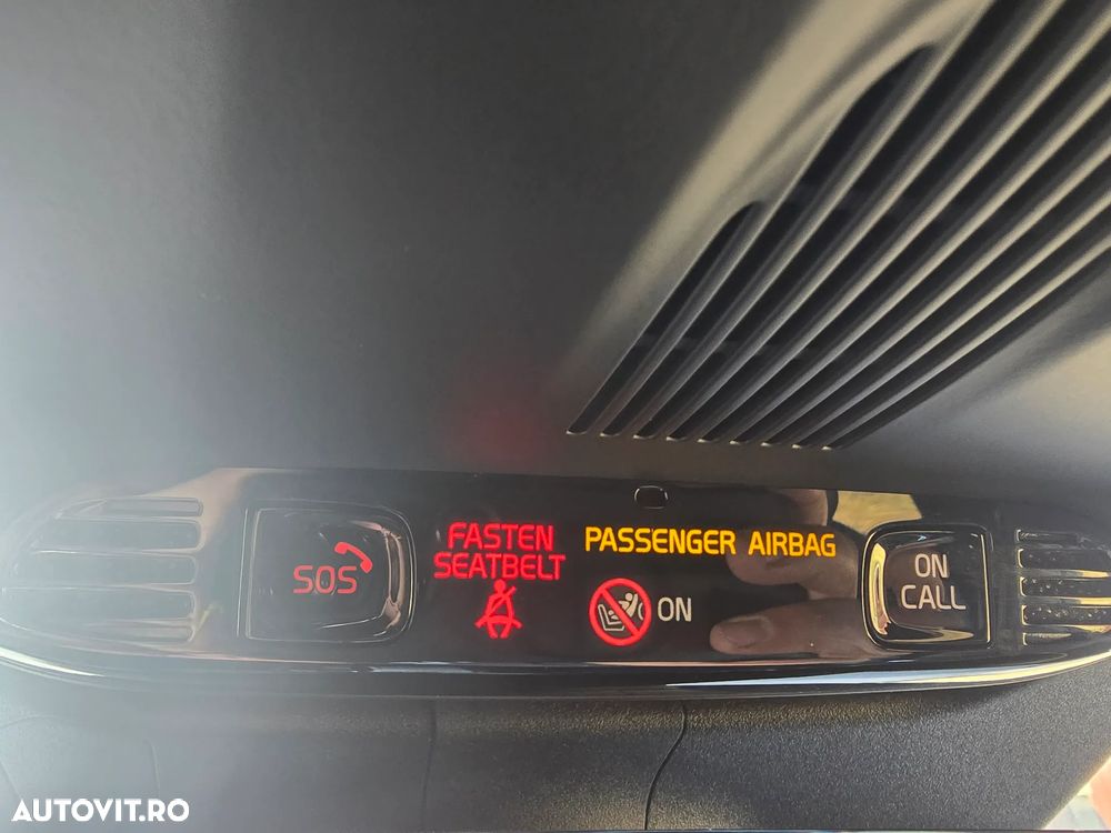 Volvo XC 60 D5 AWD Geartronic Inscription - 20