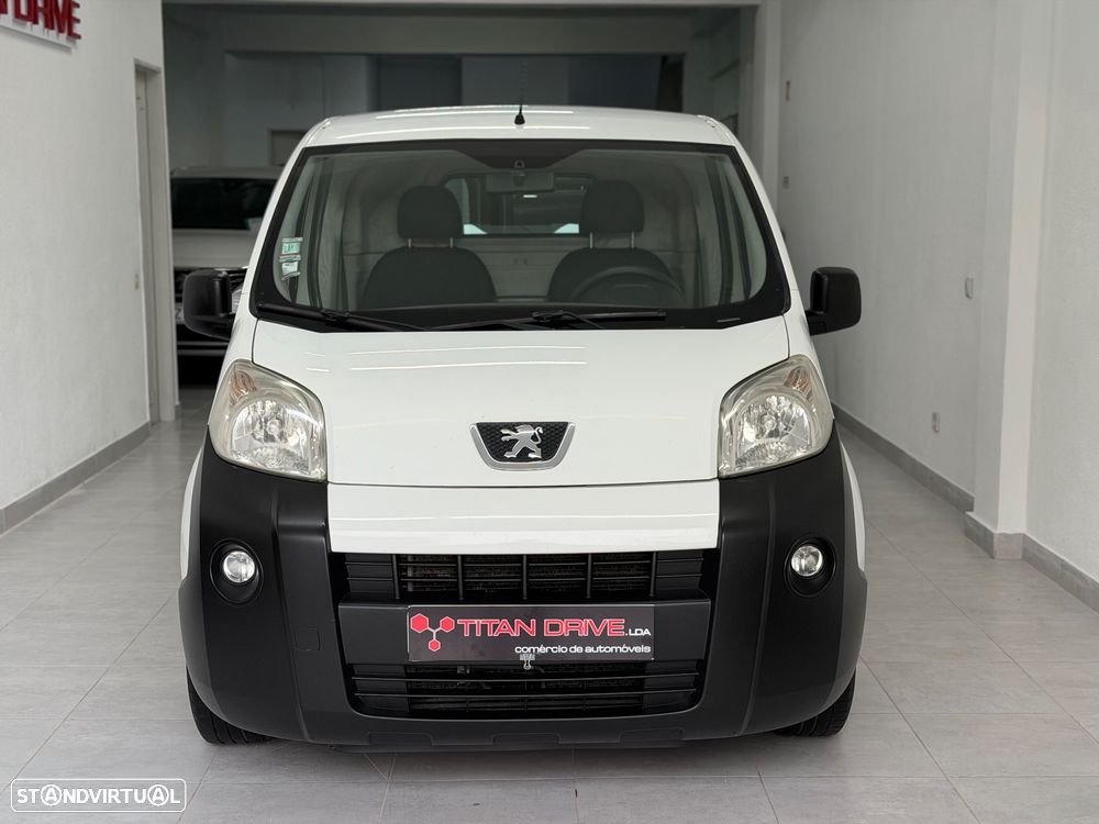 Peugeot Bipper - 3