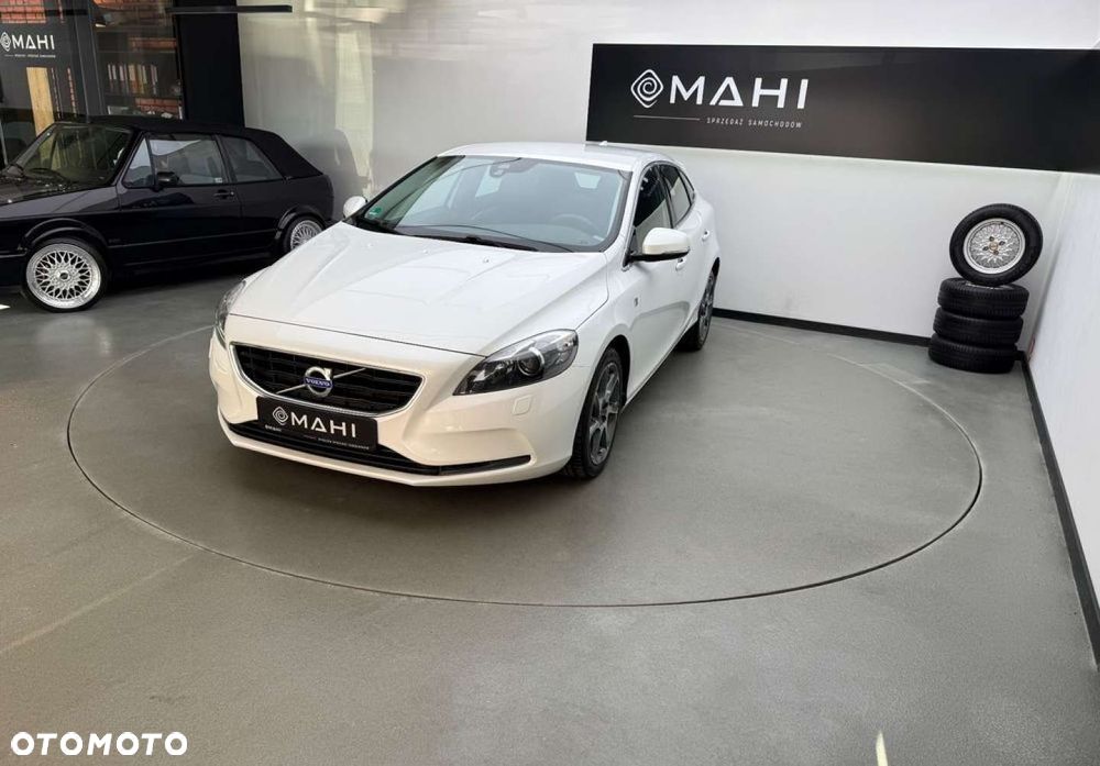 Volvo V40 D3 Ocean Race - 5