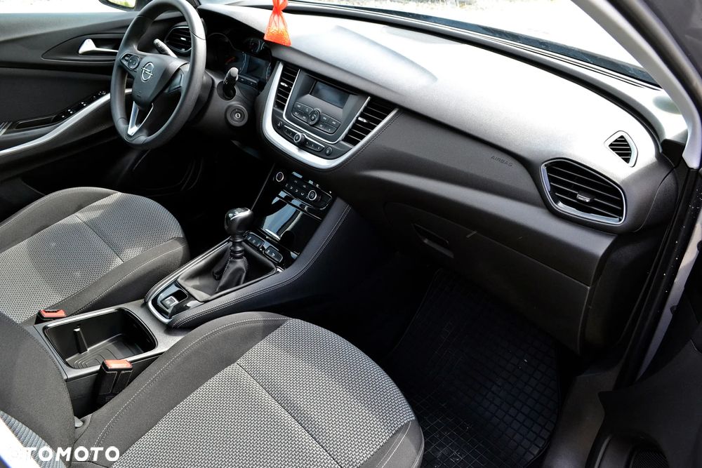 Opel Grandland X - 14