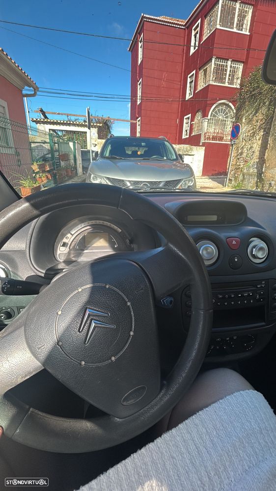 Citroën C2 1.4 HDi SX - 3